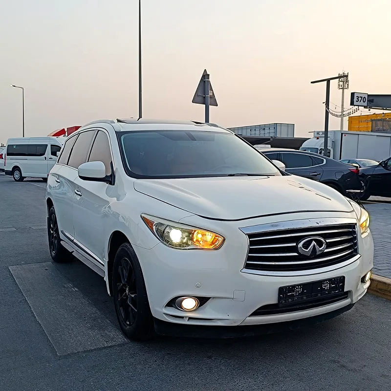 Infiniti JX35 America, 2013 model, full option63173842212609111