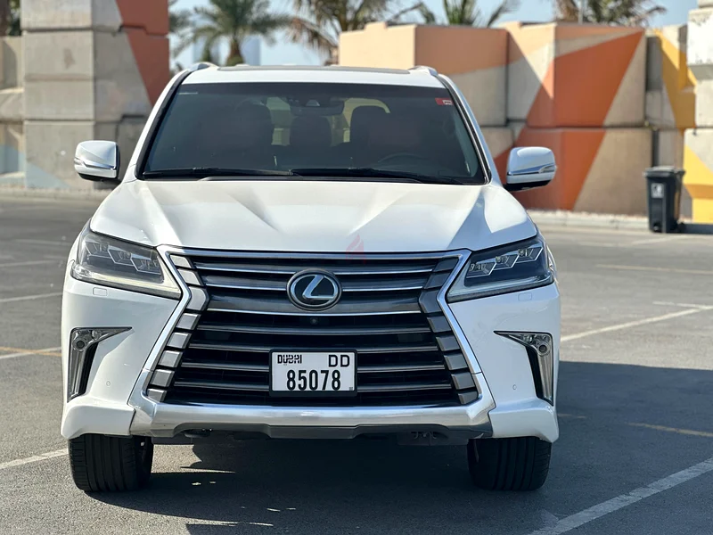 LX 570 single owner63156992266369112
