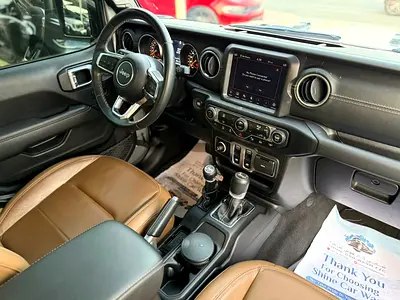 Jeep Wrangler Unlimited Sahara, миниатюра 6