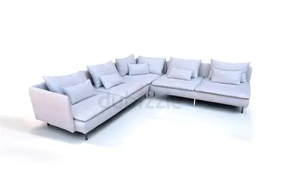 In Brand New condition ikea Soderhim Lshape sofa brand new condition