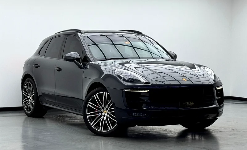 2017 Porsche Macan GTS, Full Porsche Service History, Fully Loaded, Excellent Condition, GCC63169917217795112