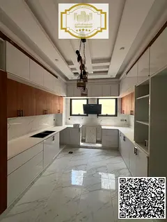 Freehold to All Nationalities Super Deluxe Brand New 5 Bedroom Villa For Sale Located In Al Yasmeen