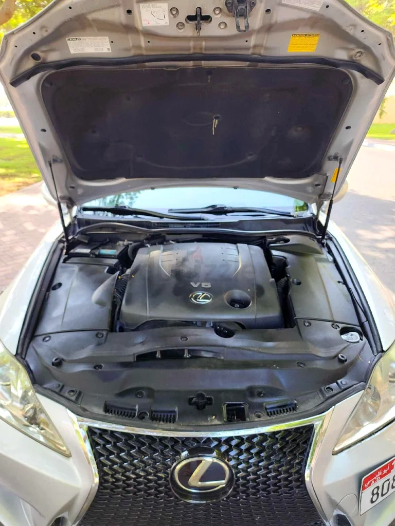 2008 Lexus IS 250 in very good condition63136839829505113