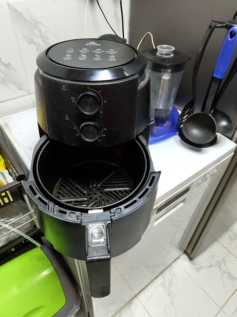 Like-New Air Fryer - Your Healthier Cooking Solution!63167588048129112