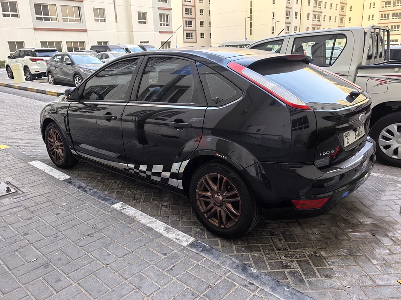 WELL MAINTAIN FORD FUCUS63167556686851114