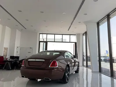 2015 ROLLS-ROYCE WRAITH — миниатюра 20