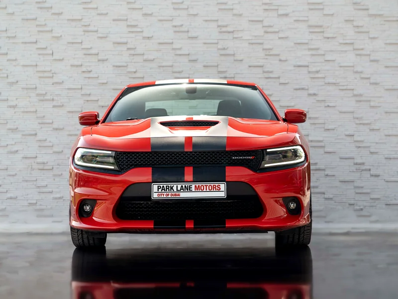 DODGE CHARGER DAYTONA • 5.7L HEMI R/T • ONE OWNER • LOW KM’S • GCC • FULL AGENCY SERVICE HISTORY63173123018242111