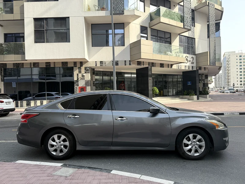 2015 Nissan Altima S 2.5L | RTA Test Done | Perfect Condition63227775720065113