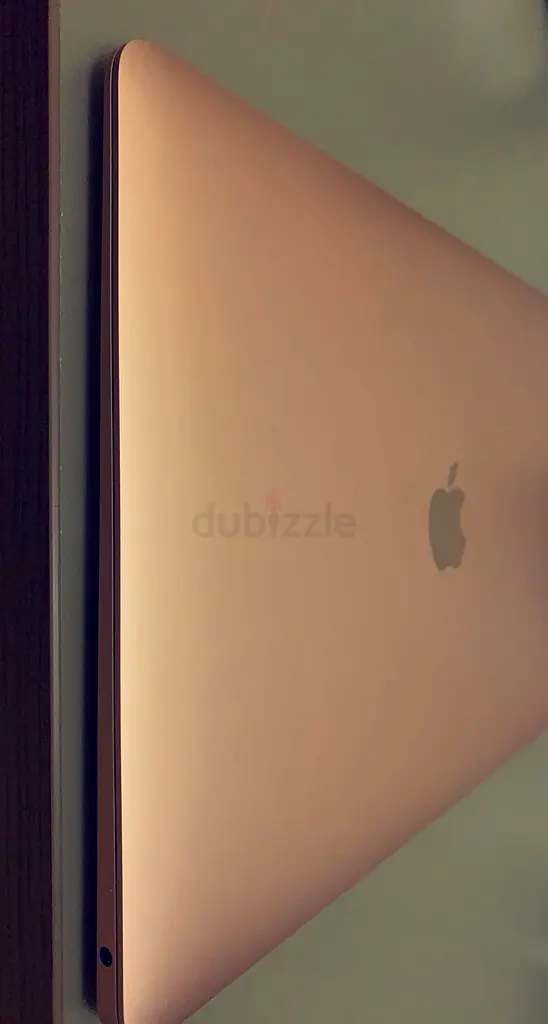 Stylish Rose Gold MacBook Air - Perfect for Work63255536004099116