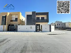 Villa for sale at a price including registration and ownership fees - European super deluxe finishin