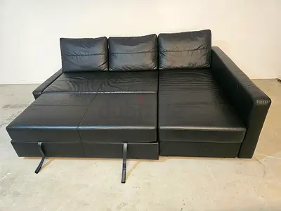 IKEA L Shape Sofa Bed
