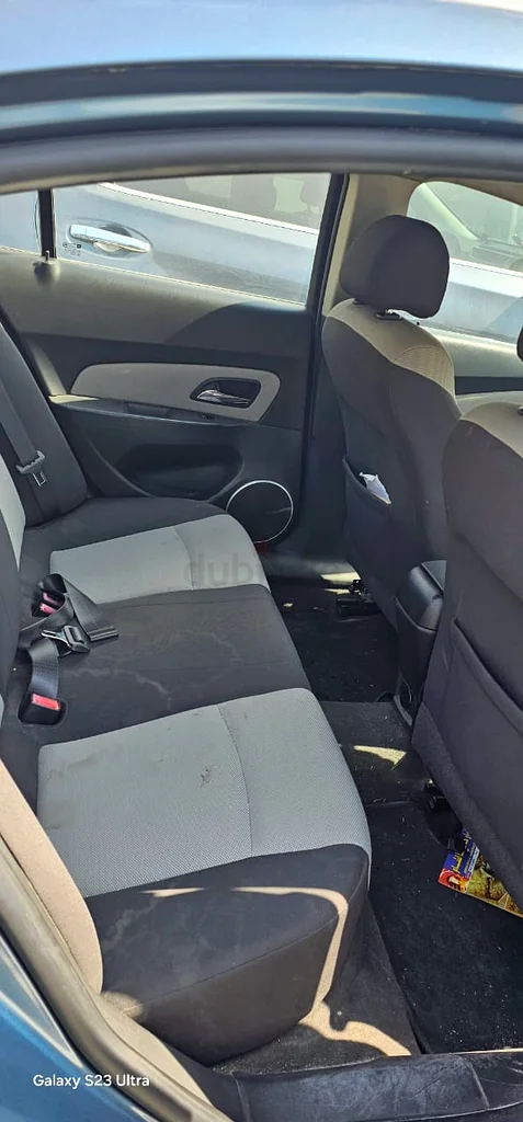 Chevrolet Cruze63153226137731112