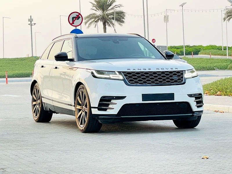 Range Rover VELAR 2018 GCC R dynamic Full option very clean very good condition63156039039105113