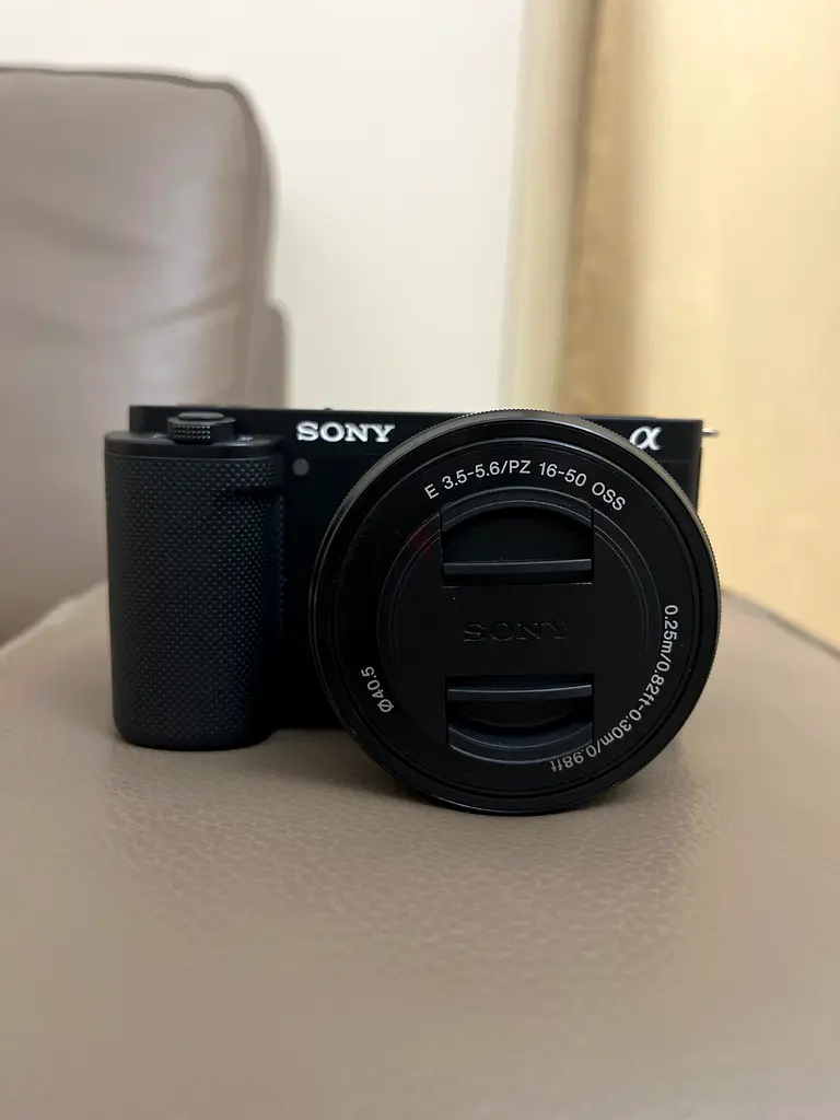 Sony Zv e10 Camera for sale