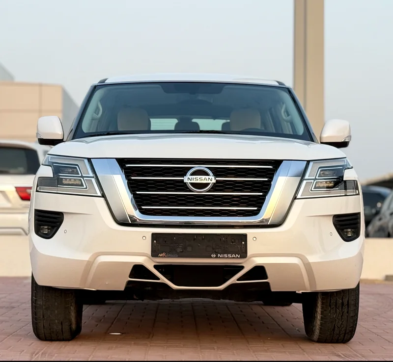 Nissan Patrol 2020 SE – GCC Specs – Excellent Condition63156990618241111