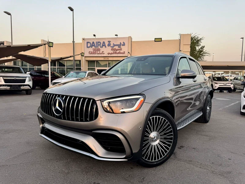 Mercedes -GLC300 /2022 -AMG-foll option 4matic63158801459457112