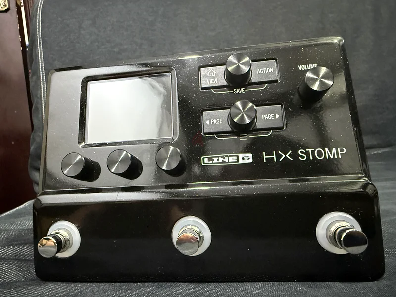 Line 6 HX Stomp63205878343042112