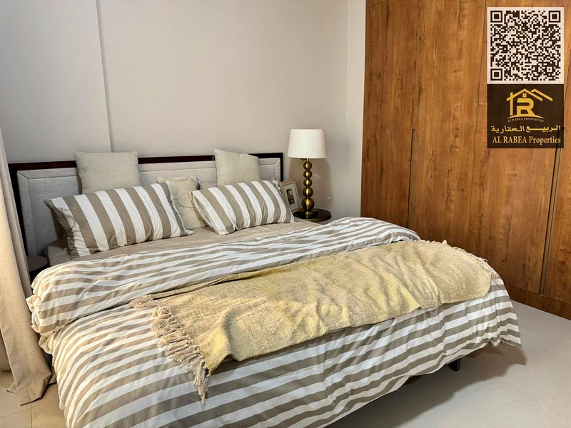 Two rooms and a hall for sale in Princess Village in Yasmine, Ajman, delivery in February63251871901443112