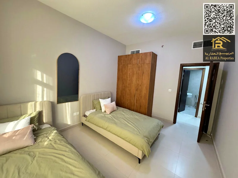 Two rooms and a hall for sale in Princess Village in Yasmine, Ajman, delivery in February63251871901443113