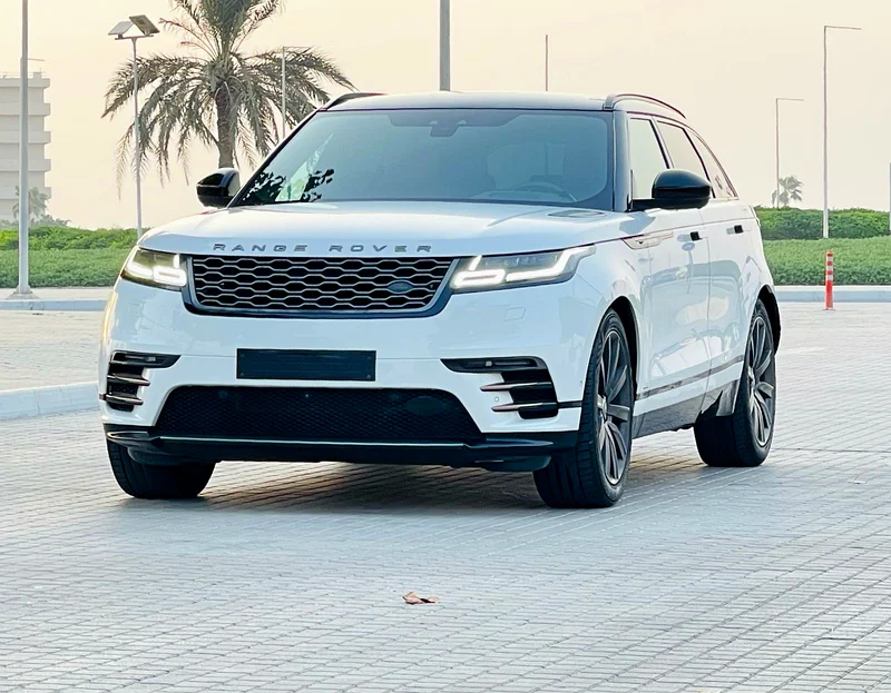 Range Rover VELAR 2018 GCC R dynamic Full option very clean very good condition63156039039105114