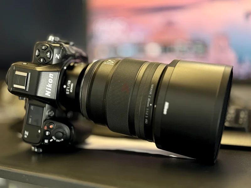 نيكون Z8 | نيكون زد 85 مم f1.2 S63172220768898111