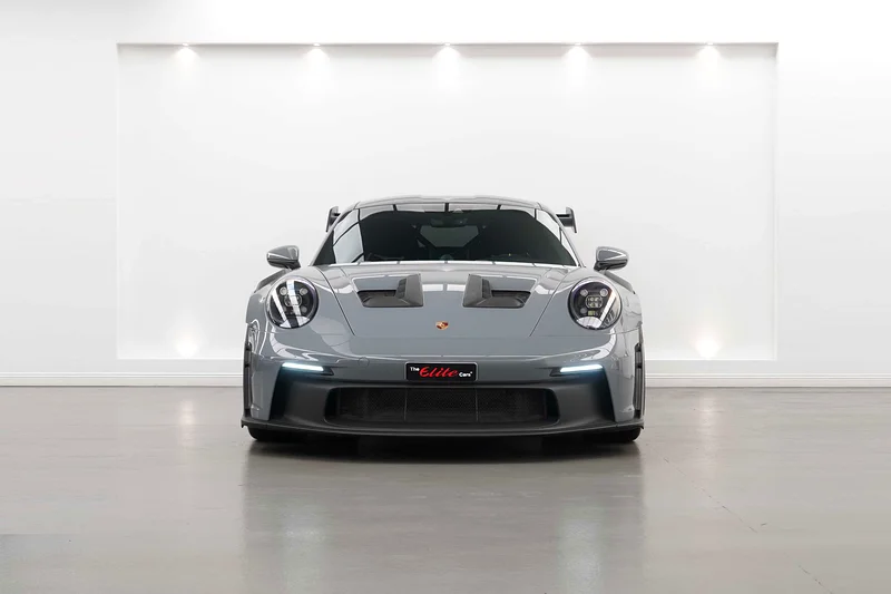 2025 بورش 911 جي تي 3 آر إس / دول مجلس التعاون الخليجي / قيادة منخفضة / طلاء واقٍ كامل إكس بيل / ضمان وكالة حتى 203063169443216129114