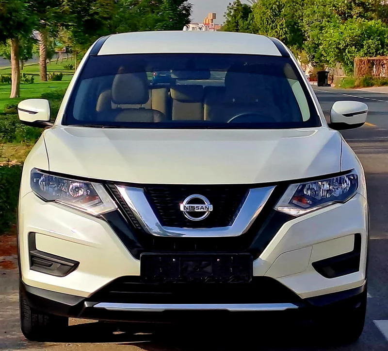 NISSAN X-TRAIL 2021 2.5L GCC (900/-MONTHLY)63166628470659112