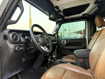 Jeep Wrangler Unlimited Sahara, миниатюра 12