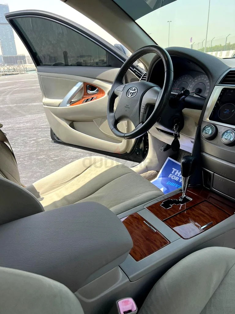 خيارات كاملة، تويوتا كامري، للاستخدام الشخصي، حالة جيدة جدًا63146743577857112