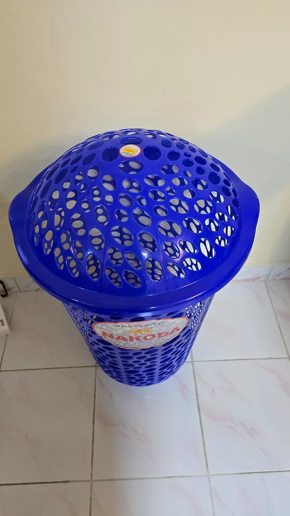 سلة غسيل كبيرة ومتينة من علامة نوكودا التجارية63212892088067111