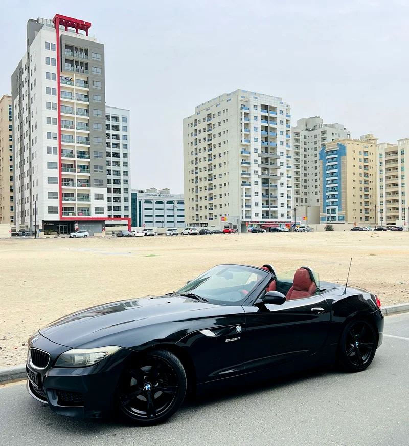BMW Z4 قابل للطي | مواصفات دول مجلس التعاون الخليجي | 2012 | أفضل سعر 24.9 ألف فقط63229278174209114
