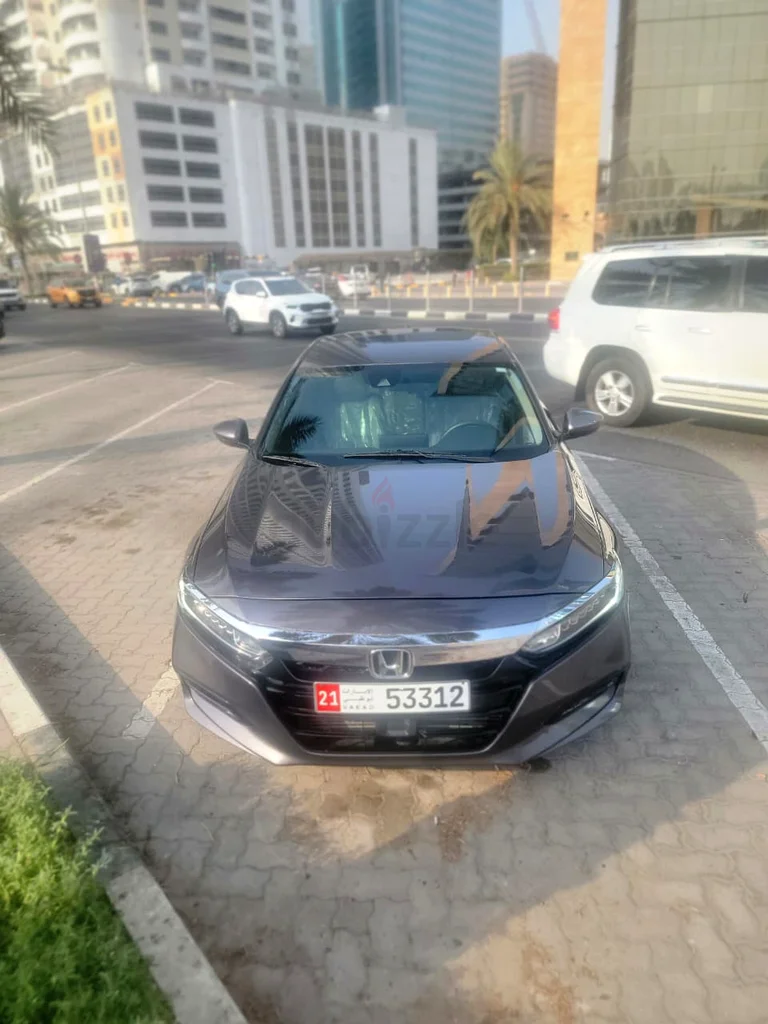 HONDA ACCORD 2020 EXCELLENT CONDITION63153701893505111