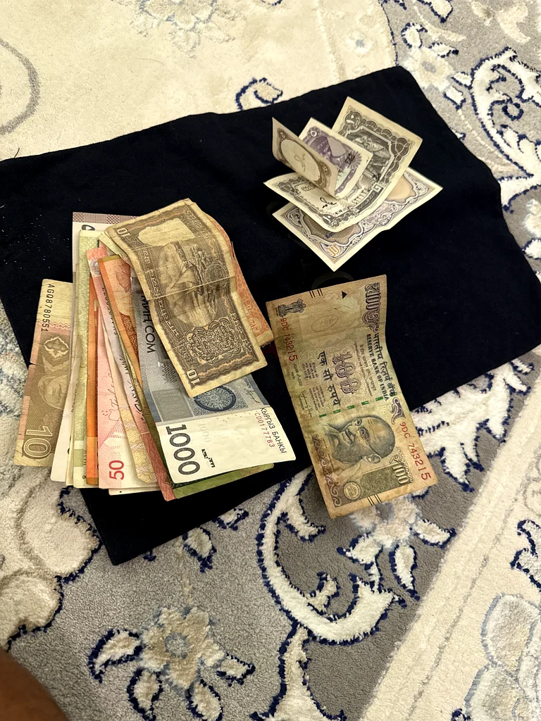 Rare Currency Notes Collection for the Aficionado63208856845442112