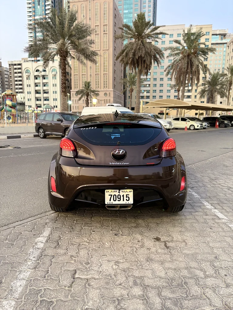 Hyundai Veloster 2016 | GCC Specs | 113K KM | Very Clean63135979153155114