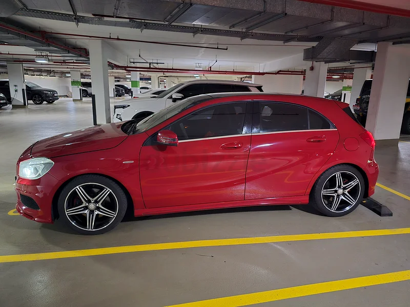 Mercedes A250 sport63138276547459112