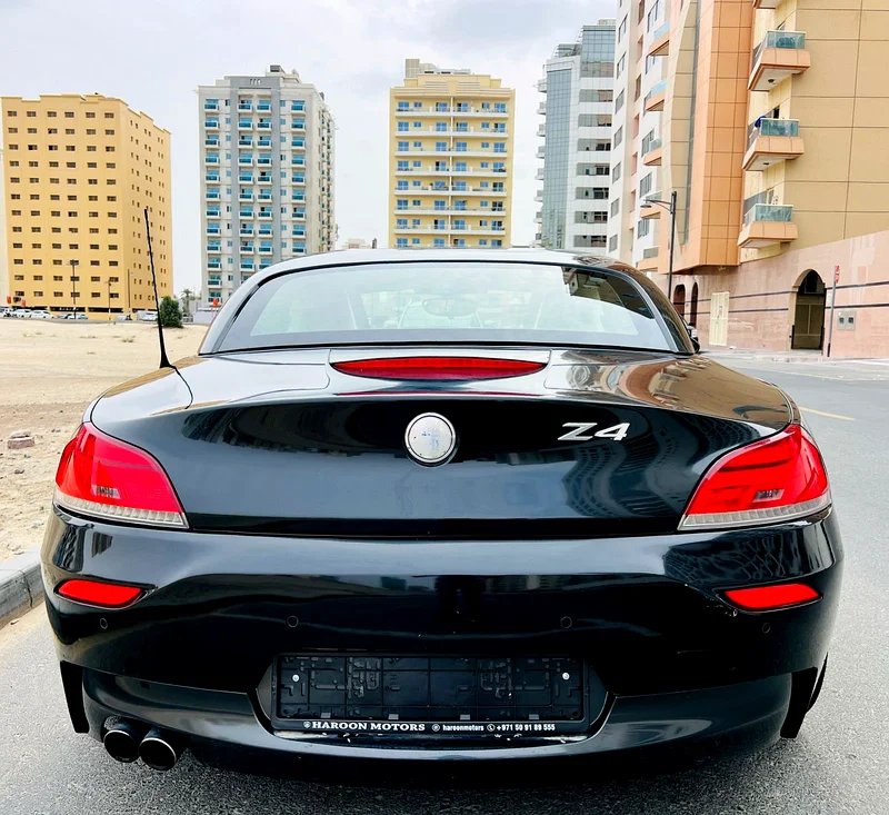 BMW Z4 قابل للطي | مواصفات دول مجلس التعاون الخليجي | 2012 | أفضل سعر 24.9 ألف فقط63229278174209111