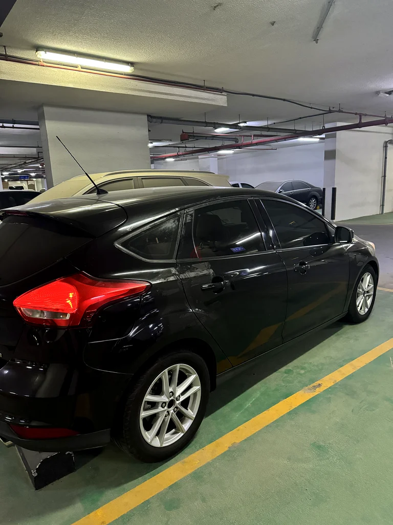 Ford Focus 2015 -EcoBoost Turbo .GCC specs!63231639211266114
