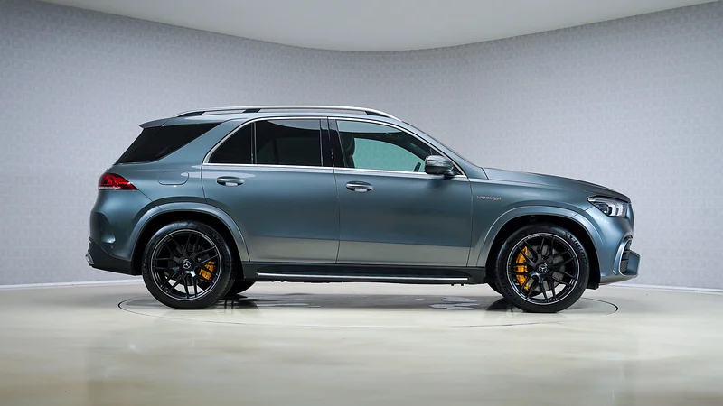 GLE 63 AMG S | AED 5,647 PM | Up to 3 Years Unlimited Warranty |63163857592963112