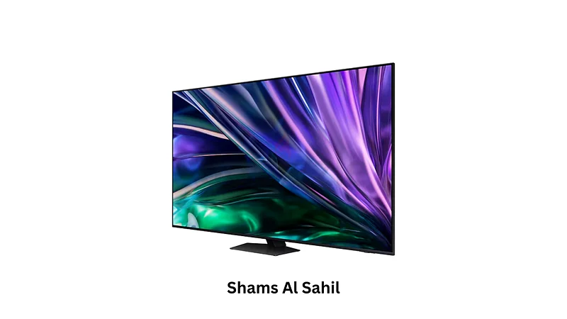 تلفزيون سامسونج الذكي QN85D بحجم 55 بوصة من نوع Neo QLED (MiniLED) بدقة 4K وتقنية HDR، مناسب للألعاب والأفلام، ومعدل التحديث 120 هرتز، سطوع عالي63264592689155113