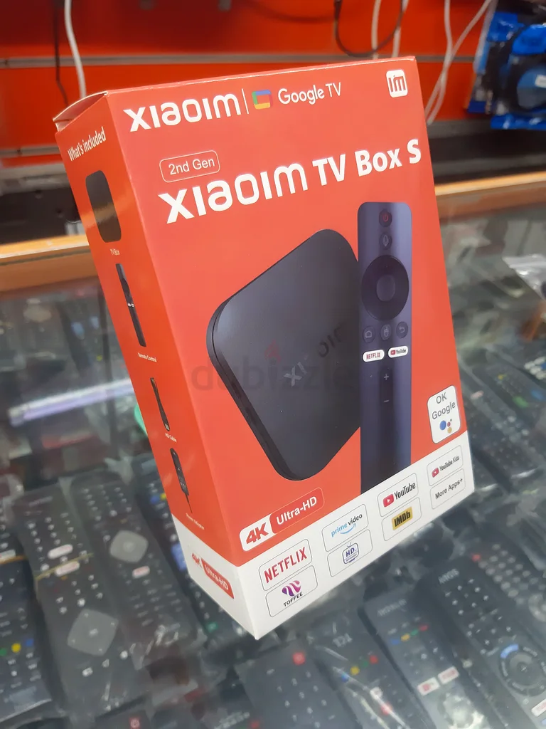 XIAOIM TV box(2nd gen) NEW632612593221131119