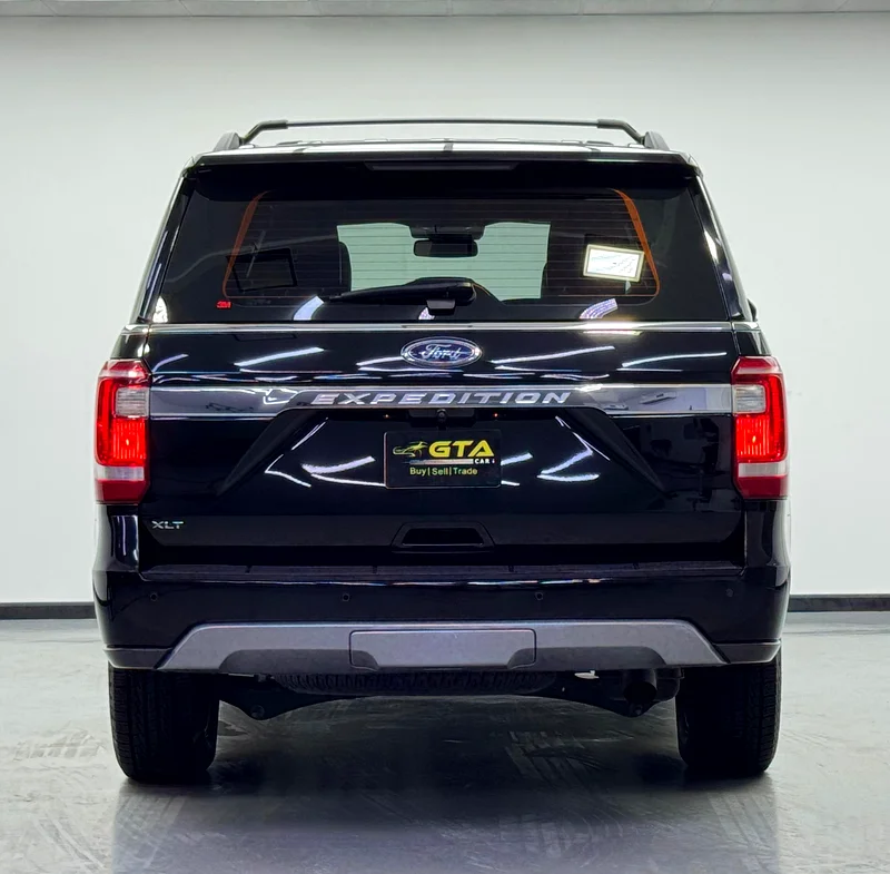2021 Ford Expedition XLT, 2026 Ford Warranty + Service Pack, Full Ford Service History, 8 Seats, GCC63168498733699114