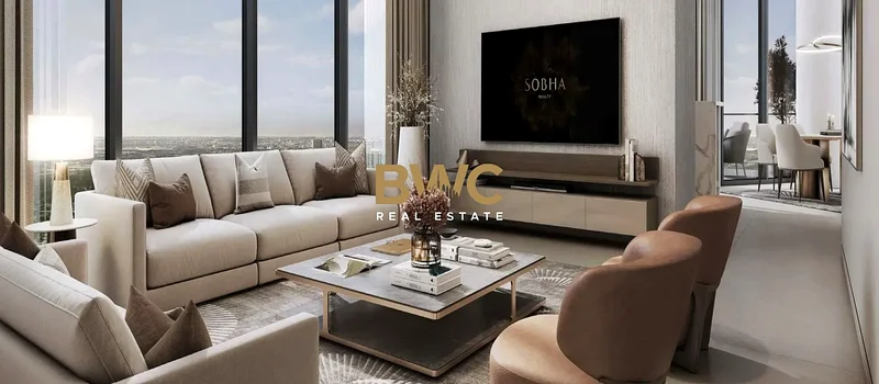 إطلاق جديد | شقة مكونة من غرفة نوم واحدة على الطراز العصري | تشطيبات فاخرة63985783070850114