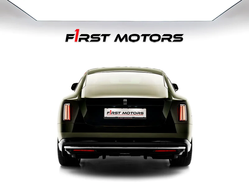 2024 Rolls-Royce Spectre | GCC | Warranty  Service63134992620419113