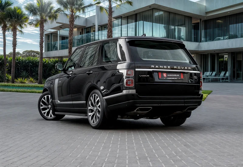 4,720 P.M  | Range Rover VOGUE | 0% Downpayment | Agency Warranty!63232620443650112