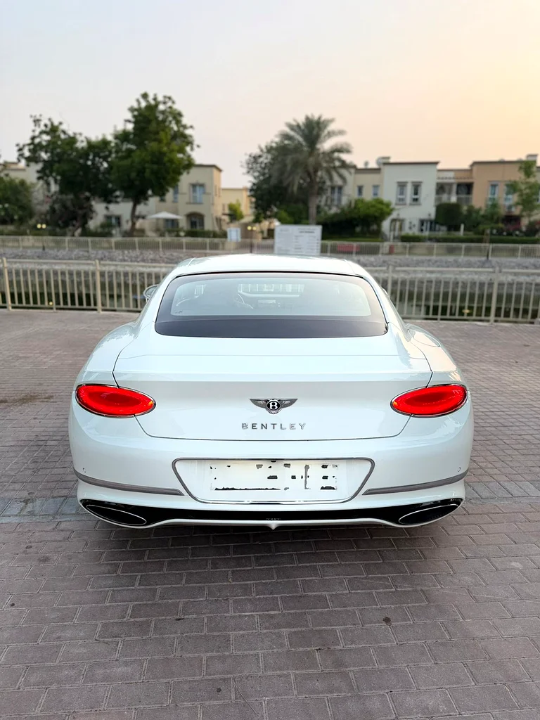 2019 Bentley Continental GT W12 Gcc Specs Full Service history63174777991041113