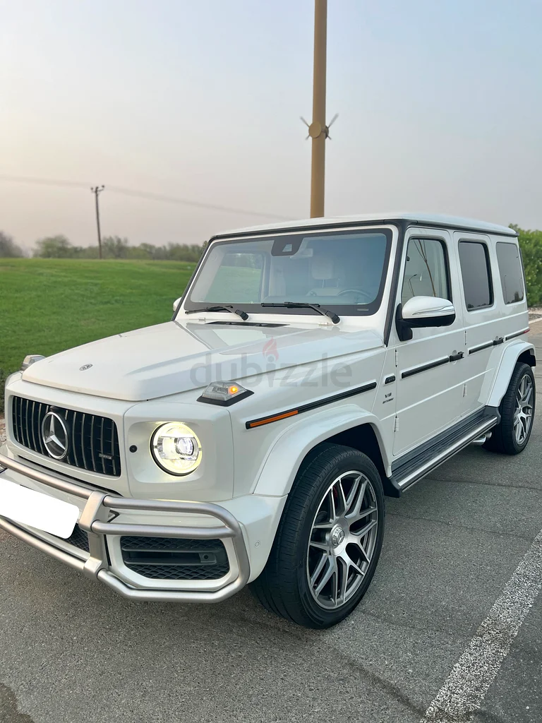 G63 المواصفات الأمريكية 201963145815052161111