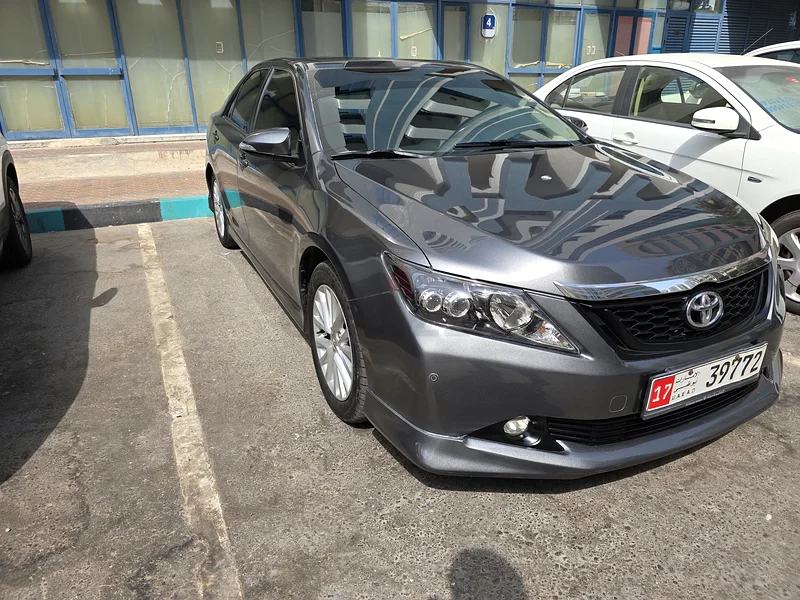 All Clean Toyota Aurion 201663149120294787112