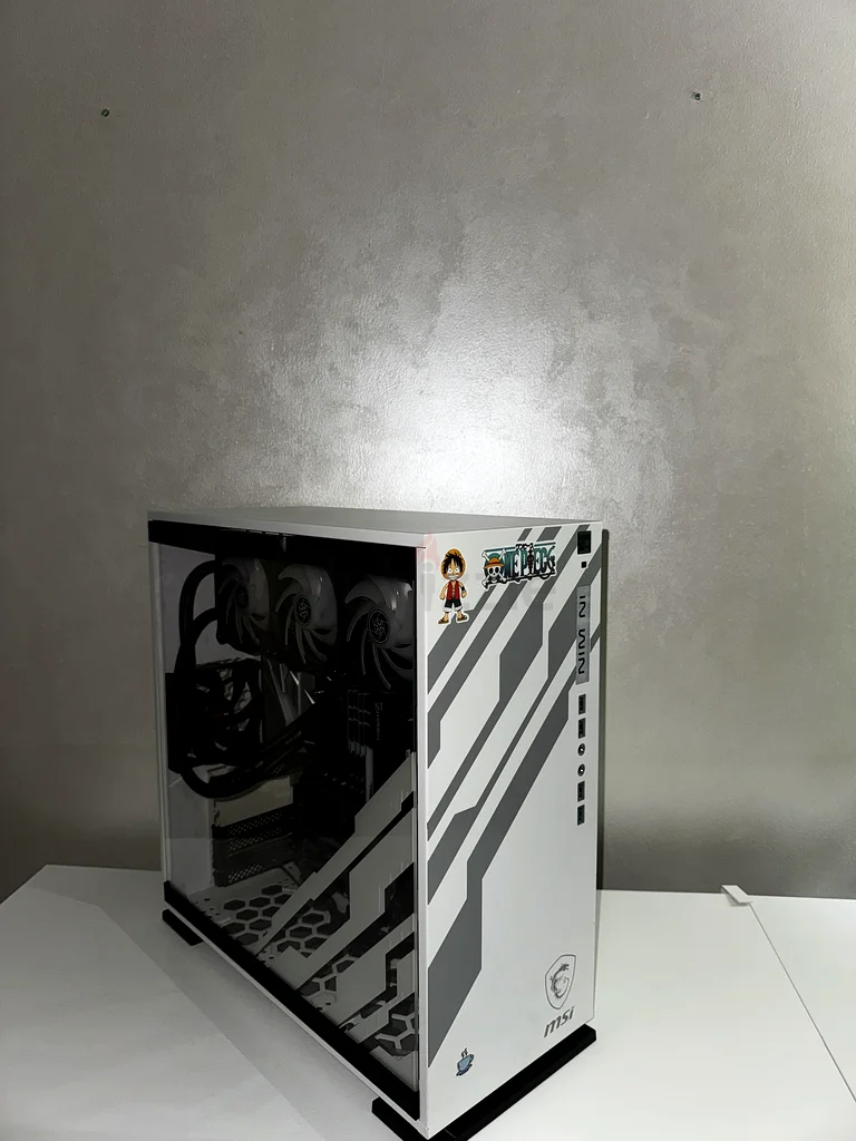 High-End Gaming PC (No GPU) – i7, 48GB RAM, Liquid Cooled63167580626050111