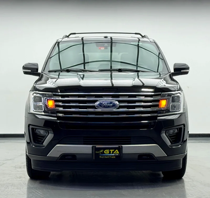2021 Ford Expedition XLT, 2026 Ford Warranty + Service Pack, Full Ford Service History, 8 Seats, GCC63168498733699111