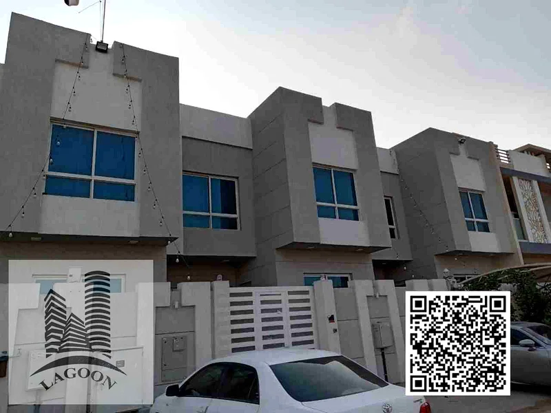 BRAND NEW VILLA AVAILABLE FOR SALE IN AL ZAHYA AJMAN632534560157471129